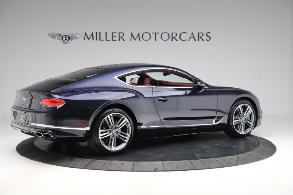 New 2020 Bentley Continental GT V8 for sale Sold at Maserati of Greenwich in Greenwich CT 06830 8