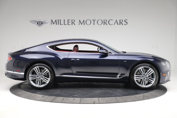 New 2020 Bentley Continental GT V8 for sale Sold at Maserati of Greenwich in Greenwich CT 06830 9