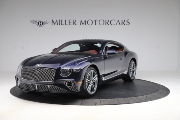 New 2020 Bentley Continental GT V8 for sale Sold at Maserati of Greenwich in Greenwich CT 06830 1