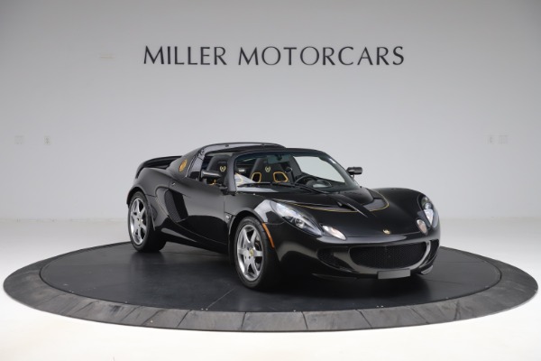 Used 2007 Lotus Elise Type 72D for sale Sold at Maserati of Greenwich in Greenwich CT 06830 10