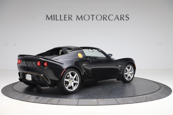 Used 2007 Lotus Elise Type 72D for sale Sold at Maserati of Greenwich in Greenwich CT 06830 11