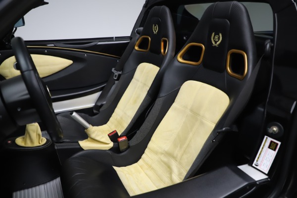 Used 2007 Lotus Elise Type 72D for sale Sold at Maserati of Greenwich in Greenwich CT 06830 19