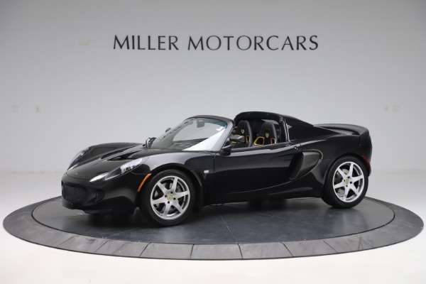 Used 2007 Lotus Elise Type 72D for sale Sold at Maserati of Greenwich in Greenwich CT 06830 2