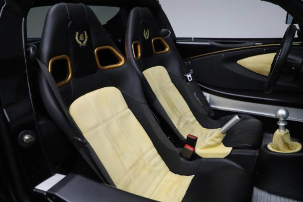 Used 2007 Lotus Elise Type 72D for sale Sold at Maserati of Greenwich in Greenwich CT 06830 25