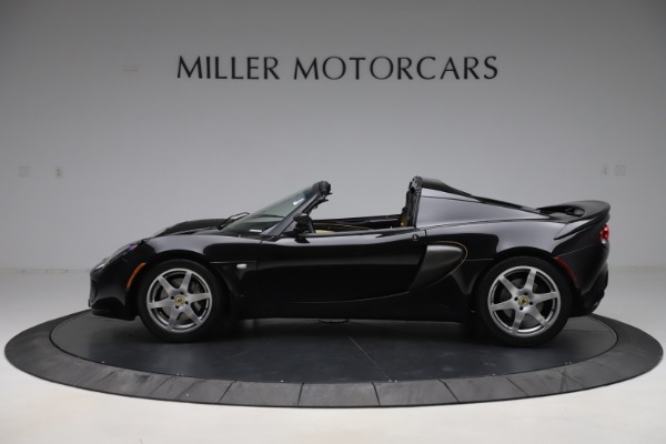 Used 2007 Lotus Elise Type 72D for sale Sold at Maserati of Greenwich in Greenwich CT 06830 3
