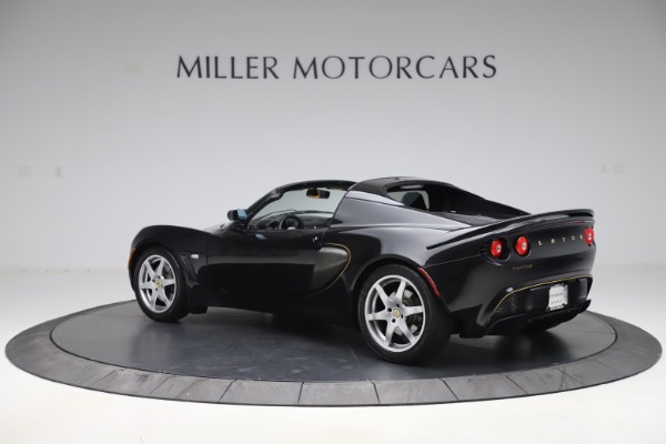 Used 2007 Lotus Elise Type 72D for sale Sold at Maserati of Greenwich in Greenwich CT 06830 4
