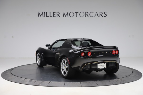 Used 2007 Lotus Elise Type 72D for sale Sold at Maserati of Greenwich in Greenwich CT 06830 5