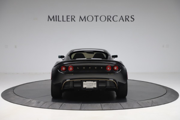Used 2007 Lotus Elise Type 72D for sale Sold at Maserati of Greenwich in Greenwich CT 06830 6
