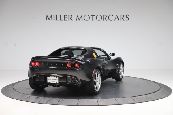 Used 2007 Lotus Elise Type 72D for sale Sold at Maserati of Greenwich in Greenwich CT 06830 7