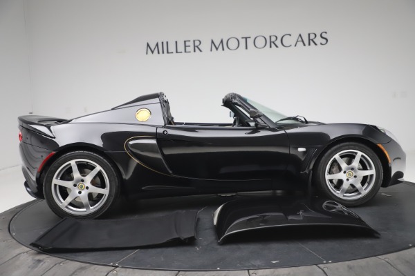 Used 2007 Lotus Elise Type 72D for sale Sold at Maserati of Greenwich in Greenwich CT 06830 8