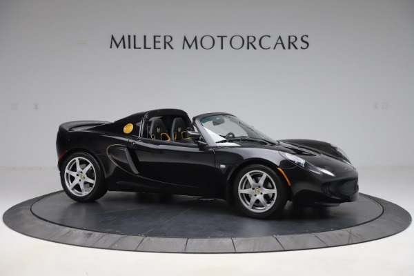 Used 2007 Lotus Elise Type 72D for sale Sold at Maserati of Greenwich in Greenwich CT 06830 9