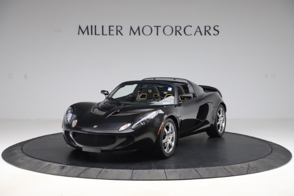 Used 2007 Lotus Elise Type 72D for sale Sold at Maserati of Greenwich in Greenwich CT 06830 1