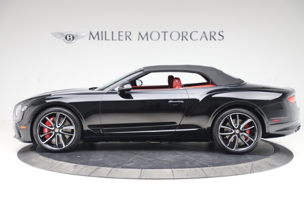 Used 2020 Bentley Continental GT V8 for sale Sold at Maserati of Greenwich in Greenwich CT 06830 14