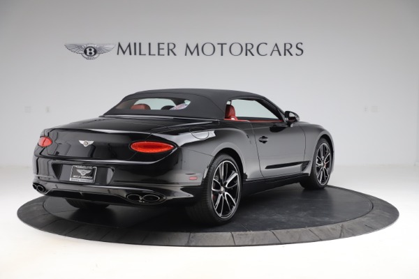 Used 2020 Bentley Continental GT V8 for sale Sold at Maserati of Greenwich in Greenwich CT 06830 16