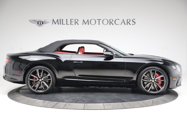 Used 2020 Bentley Continental GT V8 for sale Sold at Maserati of Greenwich in Greenwich CT 06830 17