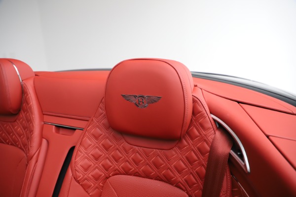 Used 2020 Bentley Continental GT V8 for sale Sold at Maserati of Greenwich in Greenwich CT 06830 25