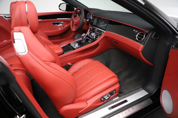 Used 2020 Bentley Continental GT V8 for sale Sold at Maserati of Greenwich in Greenwich CT 06830 28