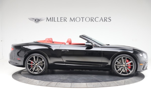 Used 2020 Bentley Continental GT V8 for sale Sold at Maserati of Greenwich in Greenwich CT 06830 9