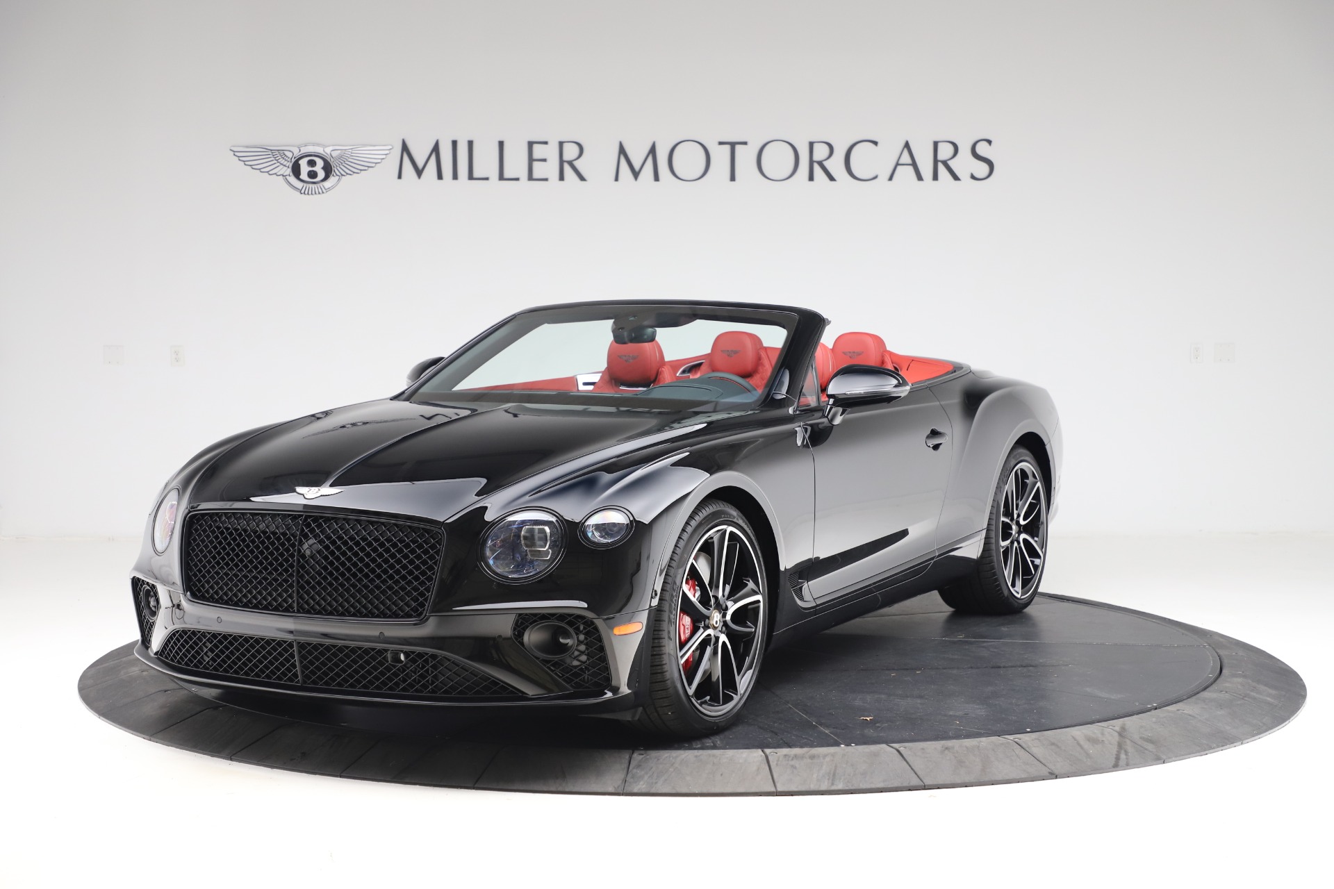 Used 2020 Bentley Continental GT V8 for sale Sold at Maserati of Greenwich in Greenwich CT 06830 1