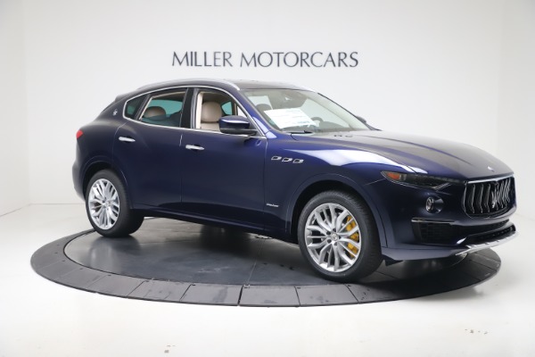 New 2020 Maserati Levante S Q4 GranLusso for sale Sold at Maserati of Greenwich in Greenwich CT 06830 10