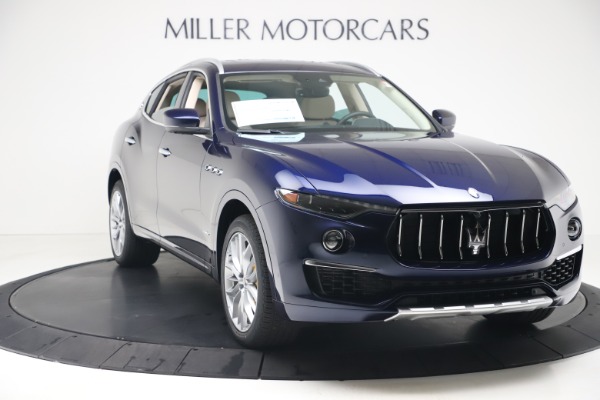 New 2020 Maserati Levante S Q4 GranLusso for sale Sold at Maserati of Greenwich in Greenwich CT 06830 11