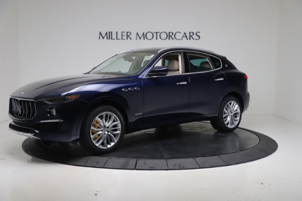 New 2020 Maserati Levante S Q4 GranLusso for sale Sold at Maserati of Greenwich in Greenwich CT 06830 2