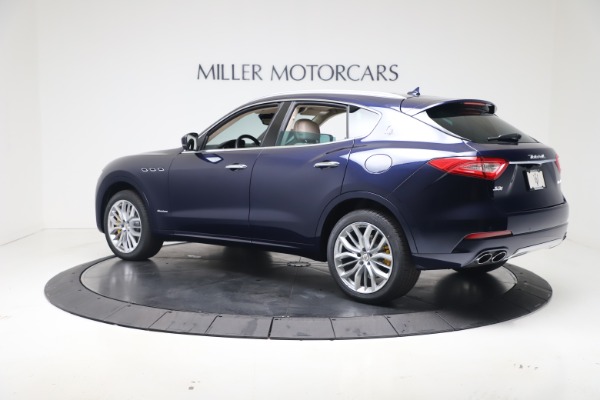 New 2020 Maserati Levante S Q4 GranLusso for sale Sold at Maserati of Greenwich in Greenwich CT 06830 4