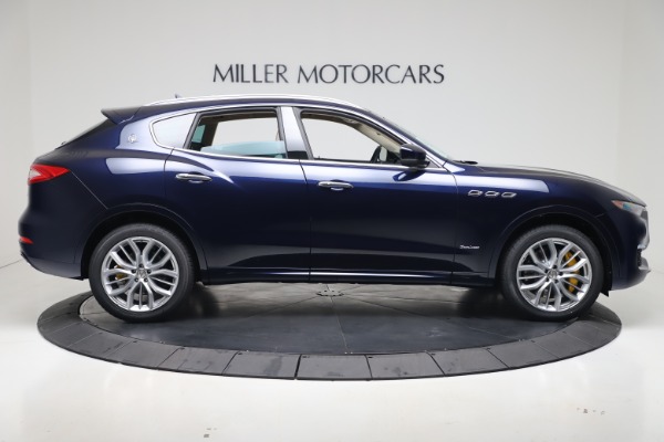 New 2020 Maserati Levante S Q4 GranLusso for sale Sold at Maserati of Greenwich in Greenwich CT 06830 9