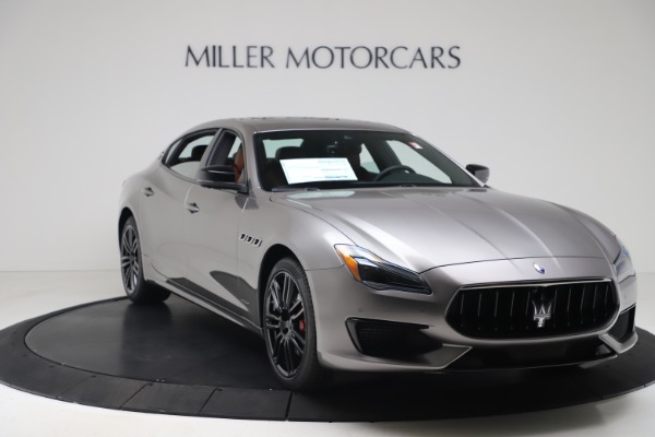 New 2020 Maserati Quattroporte S Q4 GranSport for sale Sold at Maserati of Greenwich in Greenwich CT 06830 11