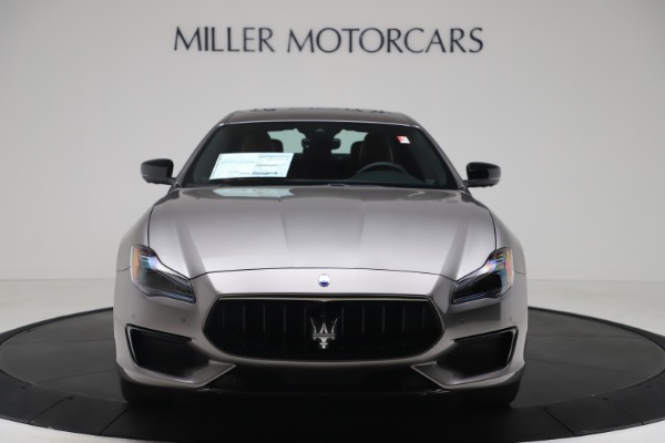 New 2020 Maserati Quattroporte S Q4 GranSport for sale Sold at Maserati of Greenwich in Greenwich CT 06830 12