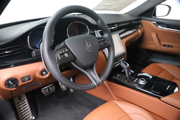 New 2020 Maserati Quattroporte S Q4 GranSport for sale Sold at Maserati of Greenwich in Greenwich CT 06830 13