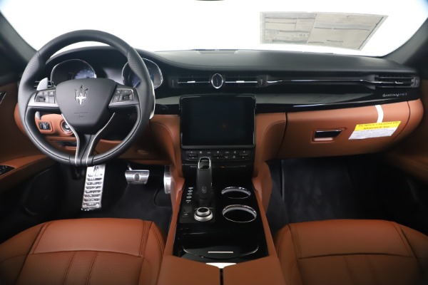 New 2020 Maserati Quattroporte S Q4 GranSport for sale Sold at Maserati of Greenwich in Greenwich CT 06830 16