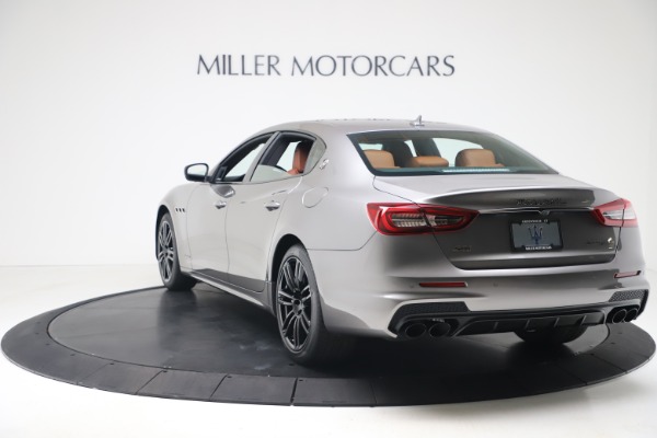 New 2020 Maserati Quattroporte S Q4 GranSport for sale Sold at Maserati of Greenwich in Greenwich CT 06830 5