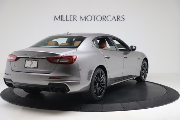 New 2020 Maserati Quattroporte S Q4 GranSport for sale Sold at Maserati of Greenwich in Greenwich CT 06830 7