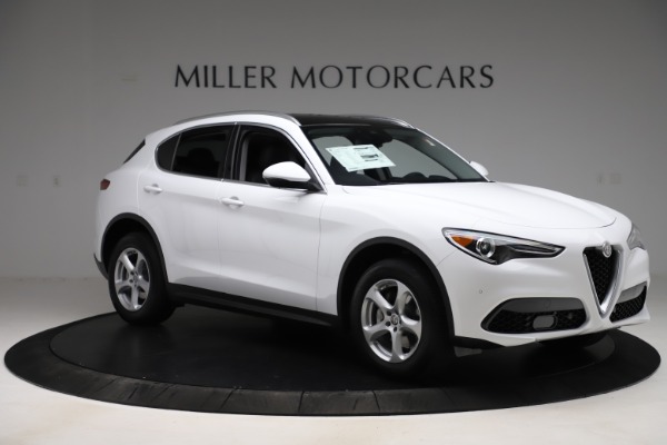 New 2020 Alfa Romeo Stelvio Q4 for sale Sold at Maserati of Greenwich in Greenwich CT 06830 10