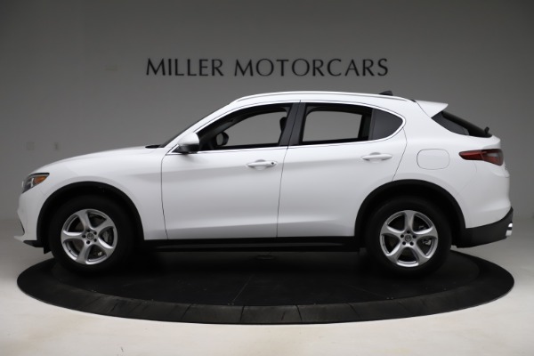 New 2020 Alfa Romeo Stelvio Q4 for sale Sold at Maserati of Greenwich in Greenwich CT 06830 3