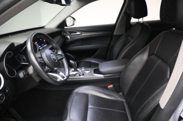 Used 2020 Alfa Romeo Stelvio Ti Q4 for sale $33,900 at Maserati of Greenwich in Greenwich CT 06830 11