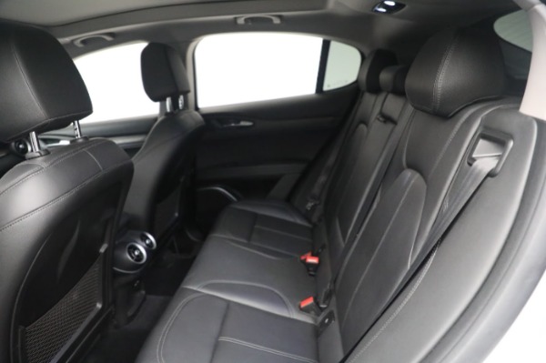 Used 2020 Alfa Romeo Stelvio Ti Q4 for sale $33,900 at Maserati of Greenwich in Greenwich CT 06830 17