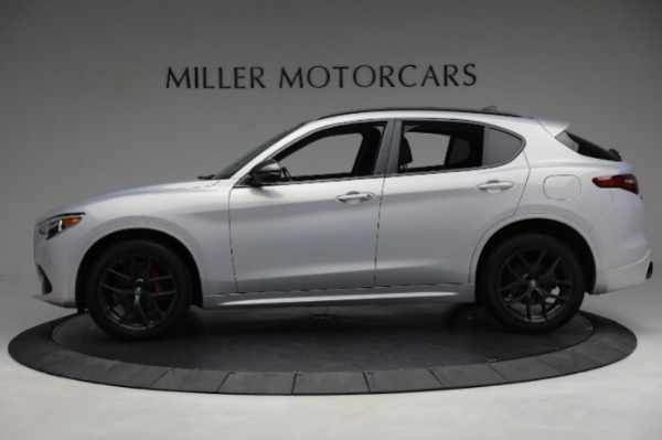 Used 2020 Alfa Romeo Stelvio Ti Q4 for sale Sold at Maserati of Greenwich in Greenwich CT 06830 2