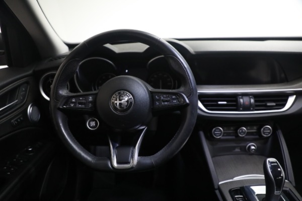 Used 2020 Alfa Romeo Stelvio Ti Q4 for sale $33,900 at Maserati of Greenwich in Greenwich CT 06830 20
