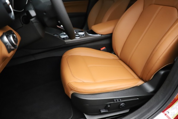 New 2020 Alfa Romeo Giulia Ti Q4 for sale Sold at Maserati of Greenwich in Greenwich CT 06830 15