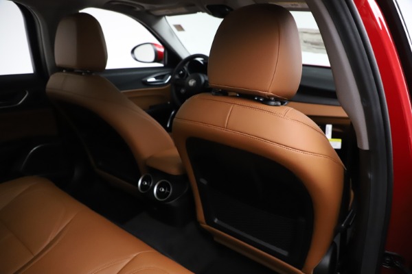 New 2020 Alfa Romeo Giulia Ti Q4 for sale Sold at Maserati of Greenwich in Greenwich CT 06830 28