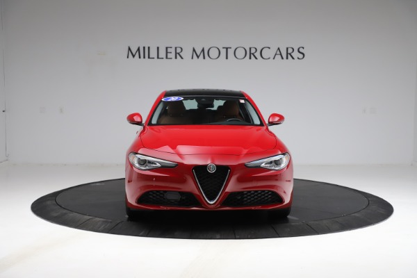 Used 2020 Alfa Romeo Giulia Q4 for sale Sold at Maserati of Greenwich in Greenwich CT 06830 12