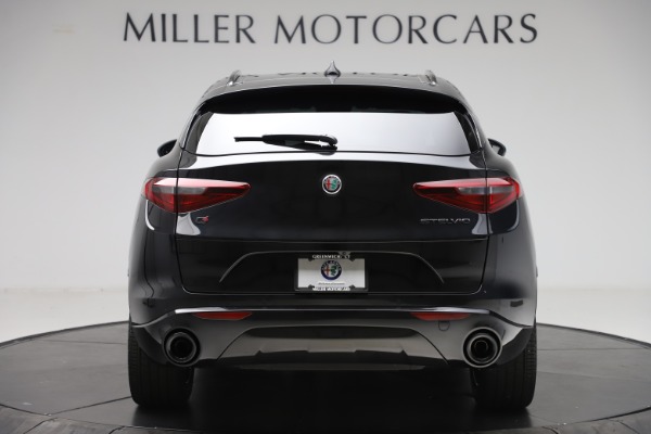 New 2020 Alfa Romeo Stelvio Sport Q4 for sale Sold at Maserati of Greenwich in Greenwich CT 06830 6