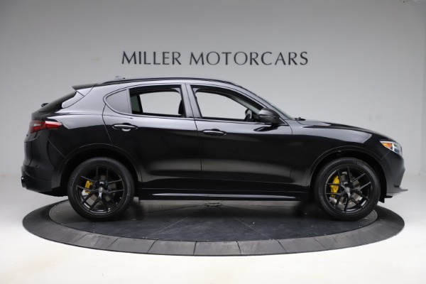 New 2020 Alfa Romeo Stelvio Sport Q4 for sale Sold at Maserati of Greenwich in Greenwich CT 06830 9