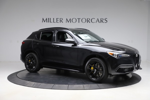 New 2020 Alfa Romeo Stelvio Ti Sport Q4 for sale Sold at Maserati of Greenwich in Greenwich CT 06830 10