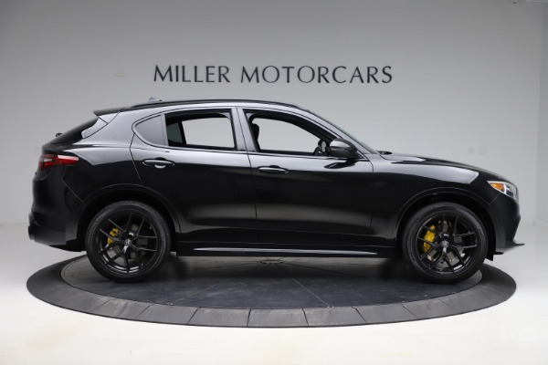 New 2020 Alfa Romeo Stelvio Ti Sport Q4 for sale Sold at Maserati of Greenwich in Greenwich CT 06830 9