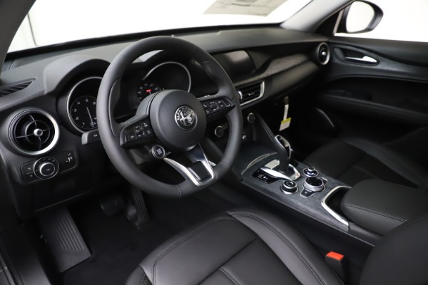 New 2020 Alfa Romeo Stelvio Sport Q4 for sale $51,095 at Maserati of Greenwich in Greenwich CT 06830 13