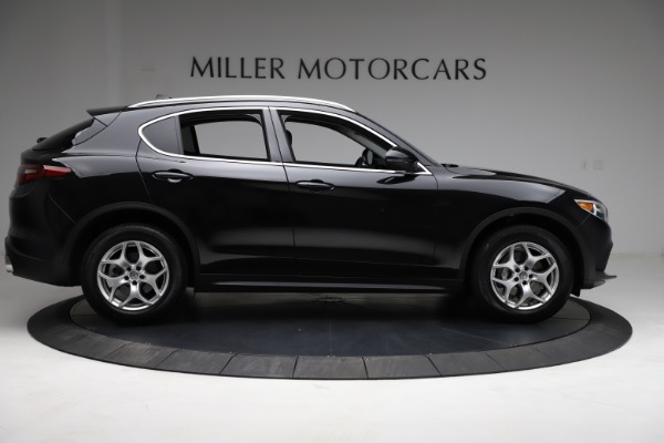New 2020 Alfa Romeo Stelvio Q4 for sale $36,900 at Maserati of Greenwich in Greenwich CT 06830 10