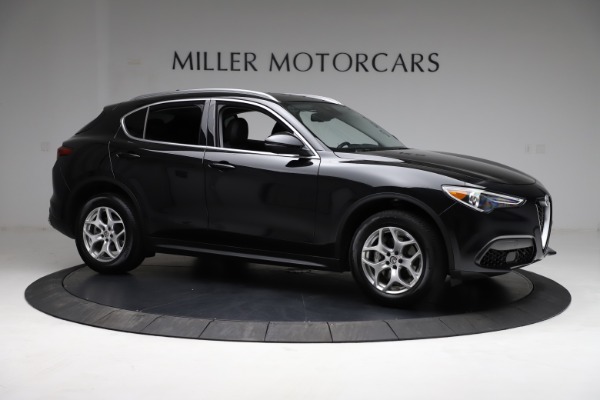 New 2020 Alfa Romeo Stelvio Q4 for sale $36,900 at Maserati of Greenwich in Greenwich CT 06830 11